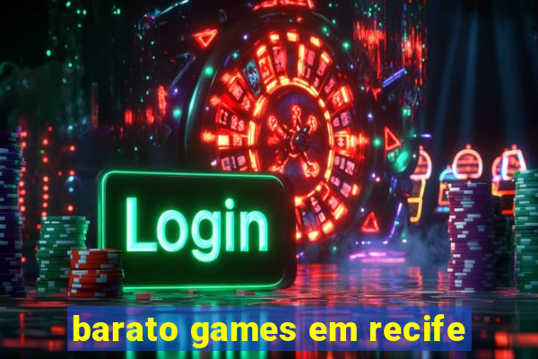 barato games em recife